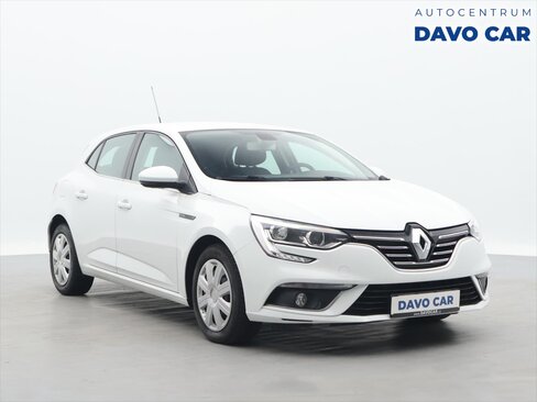 Renault Mégane Hatchback 1,5 l 81 kw