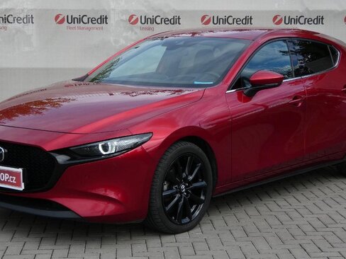 Mazda 3 Hatchback 1,9 l 137 kw