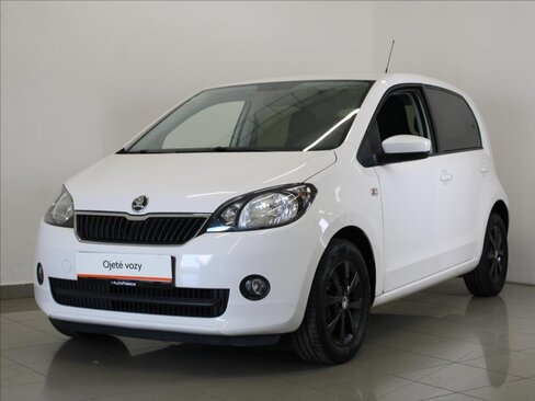 Škoda Citigo Hatchback 999,0 44 kw
