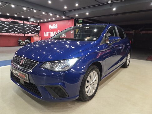 Seat Ibiza Hatchback 999,0 70 kw