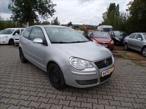 Volkswagen Polo Hatchback 1,2 l 47 kw