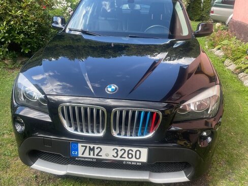 BMW X1 SUV / Terénní 0,0 105 kw