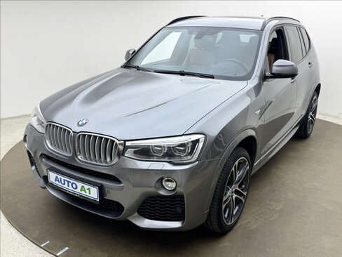 BMW X3 SUV / Terénní 3,0 l 230 kw