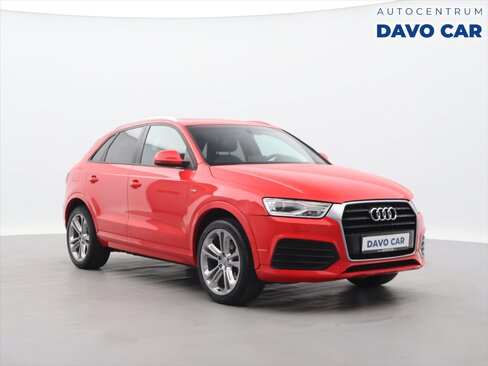 Audi Q3 SUV / Terénní 2,0 l 147 kw