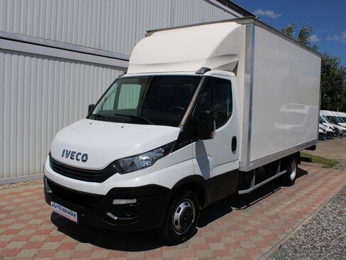 Iveco Daily Skříň 2,3 l 115 kw