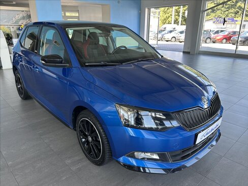 Škoda Fabia Hatchback 1,2 l 66 kw