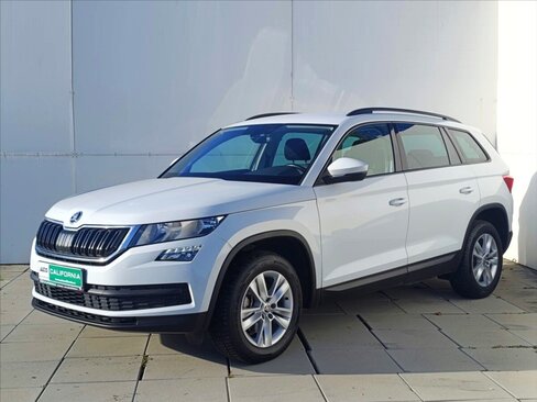 Škoda Kodiaq SUV / Terénní 2,0 l 110 kw
