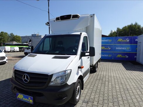 Mercedes-Benz Sprinter Ostatní 2,1 l 120 kw