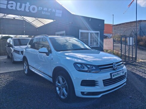 Volkswagen Touareg Kombi 3,0 l 180 kw