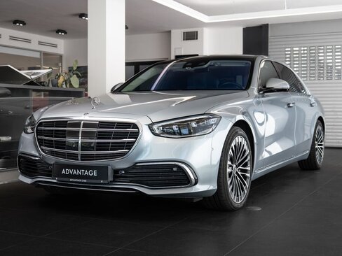 Mercedes-Benz Třídy S Sedan / Limuzína 2,9 l 210 kw