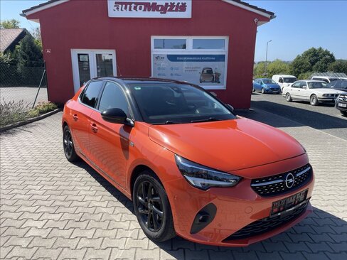 Opel Corsa Hatchback 1,2 l 74 kw