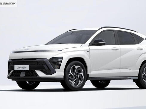 Hyundai Kona MPV 1,6 l 110 kw