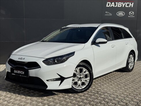 KIA Ceed Kombi 1,6 l 100 kw