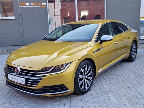 Volkswagen Arteon Liftback 2,0 l 110 kw
