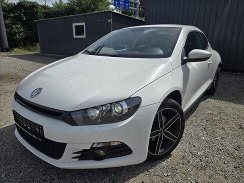 Volkswagen Scirocco Kupé 1,4 l 90 kw