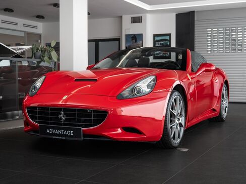 Ferrari California Kabriolet 4,3 l 338 kw