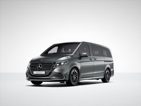 Mercedes-Benz Třídy V MPV 0,0 174 kw