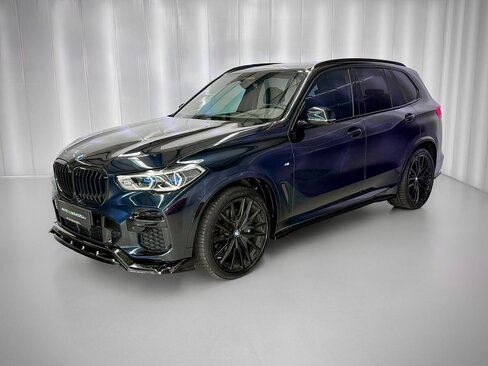 BMW X5 SUV / Terénní 3,0 l 210 kw