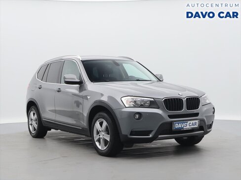 BMW X3 SUV / Terénní 2,0 l 135 kw