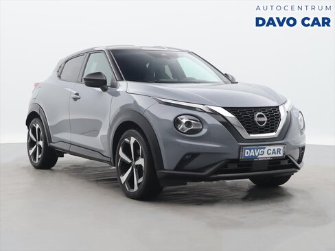 Nissan Juke SUV / Terénní 999,0 84 kw