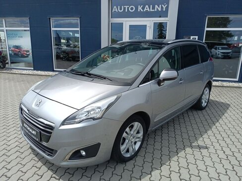 Peugeot 5008 MPV 1,6 l 88 kw