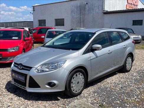 Ford Focus Kombi 1,6 l 77 kw