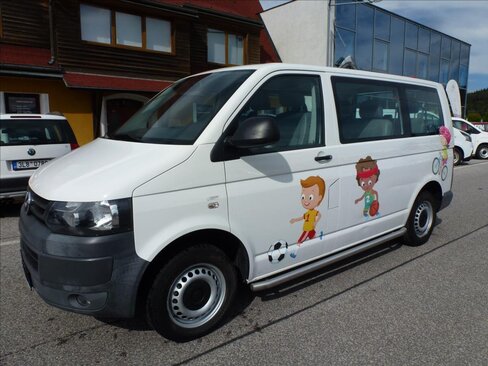 Volkswagen Transporter Ostatní 2,0 l 62 kw