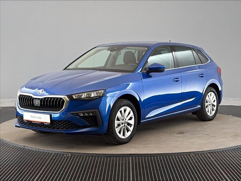 Škoda Scala Hatchback 1,5 l 110 kw