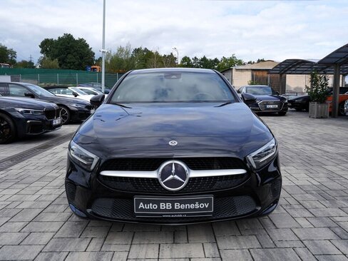 Mercedes-Benz Třídy A Hatchback 1,5 l 85 kw