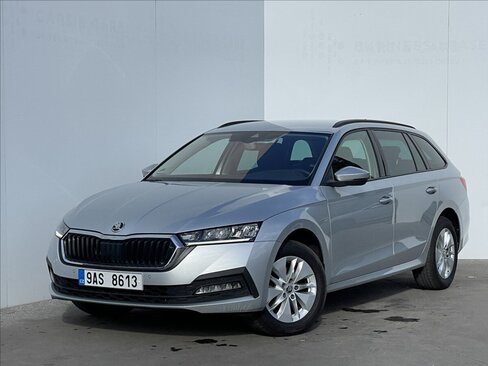 Škoda Octavia Kombi 1,5 l 110 kw