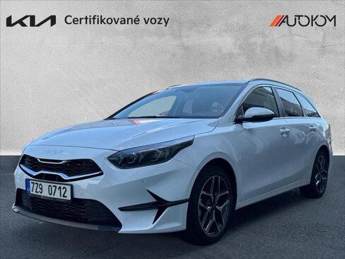 KIA Ceed Kombi 1,5 l 103 kw