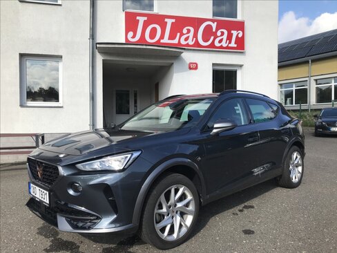Cupra Formentor SUV / Terénní 1,5 l 110 kw