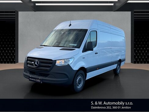 Mercedes-Benz Sprinter Skříň 0,0 100 kw