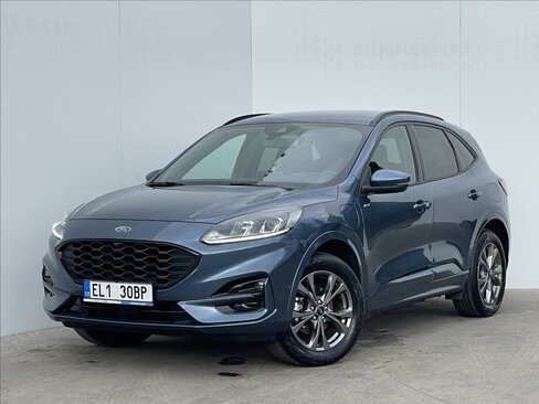 Ford Kuga SUV / Terénní 2,5 l 165 kw
