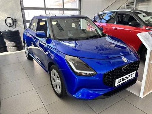 Suzuki Swift Hatchback 1,2 l 60 kw