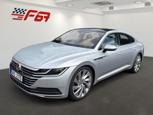 Volkswagen Arteon Sedan / Limuzína 2,0 l 140 kw