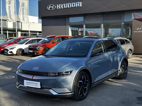 Hyundai Ioniq 5 Hatchback 1,0 239 kw
