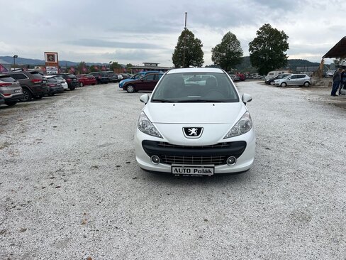 Peugeot 207 Hatchback 1,4 l 70 kw