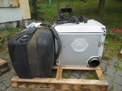Mercedes-Benz Ostatní Ostatní 12,0 l 323 kw
