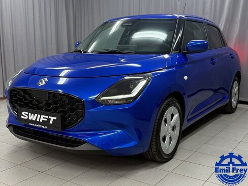 Suzuki Swift Hatchback 1,2 l 60 kw