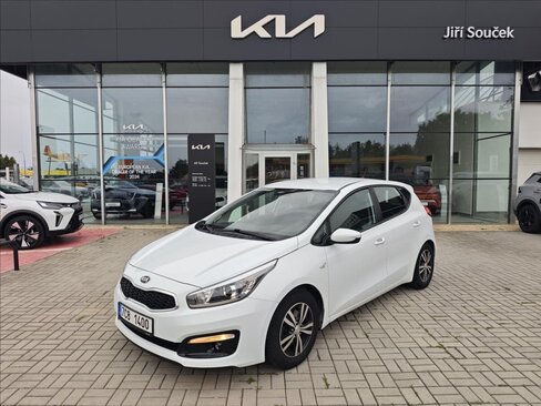 KIA Ceed Hatchback 1,4 l 73 kw