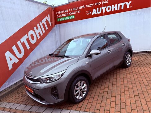KIA Stonic SUV / Terénní 1,4 l 73 kw