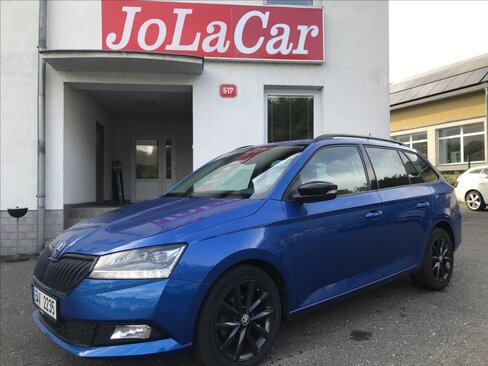 Škoda Fabia Kombi 999,0 70 kw