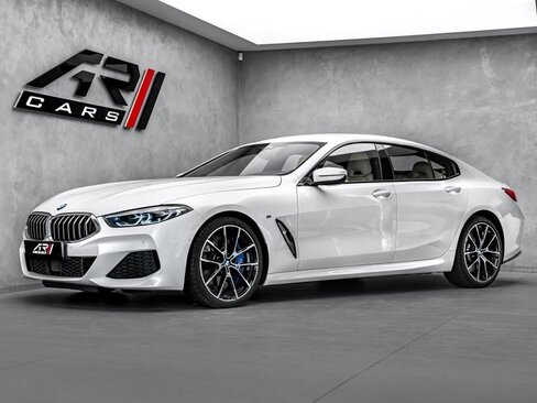BMW Řada 8 Sedan / Limuzína 3,0 l 235 kw