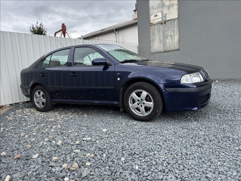Škoda Octavia Liftback 1,9 l 81 kw