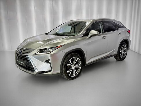 Lexus RX 450h SUV / Terénní 3,5 l 230 kw