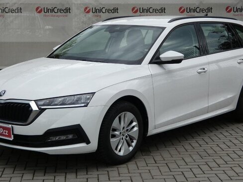 Škoda Octavia Kombi 2,0 l 85 kw