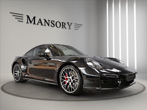 Porsche 911 Kupé 3,8 l 383 kw