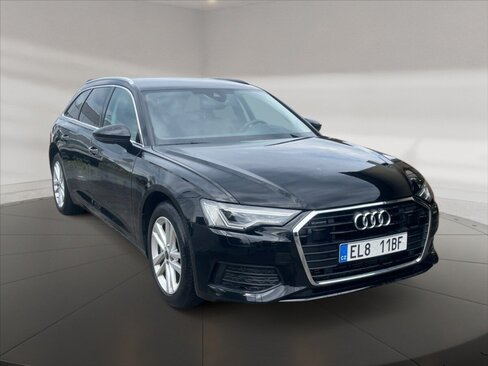 Audi A6 Kombi 2,0 l 195 kw