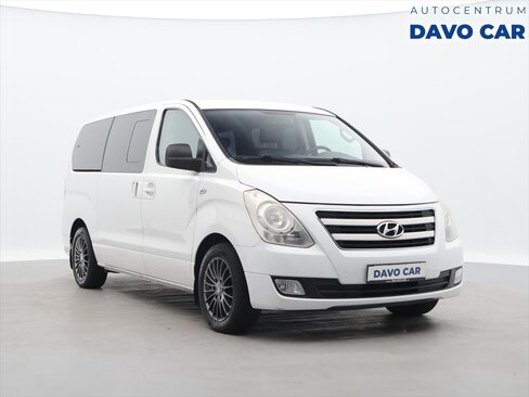 Hyundai H 1 Kombi 2,5 l 125 kw